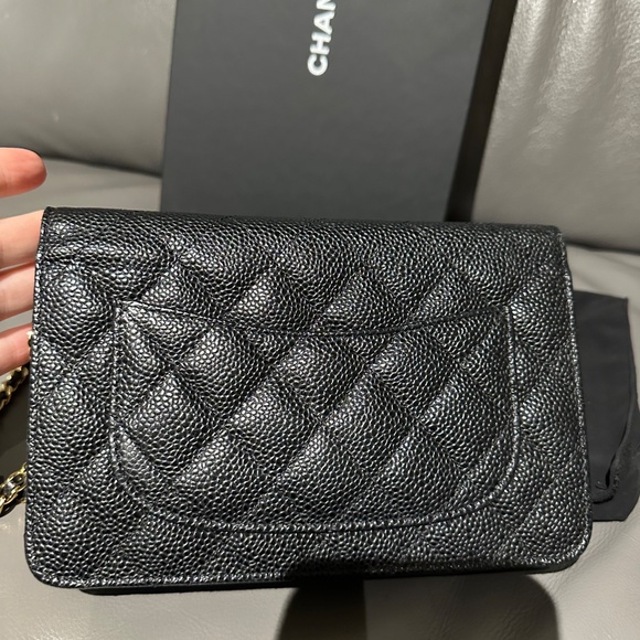 Chanel Wallet on chain - Picture 7 of 9